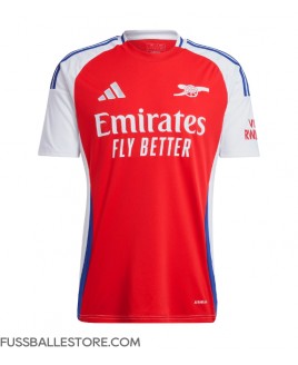 Günstige Arsenal Heimtrikot 2024-25 Kurzarm